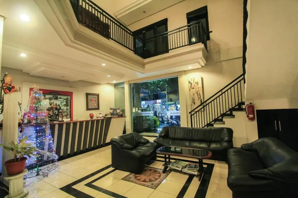 Legian Village Hotel - photo 14