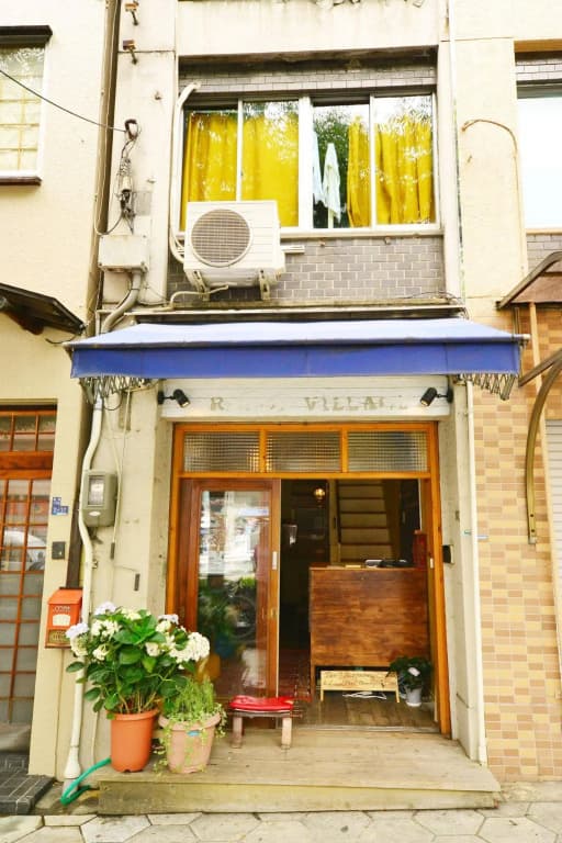 Tani9 Backpackers Osaka - main photo
