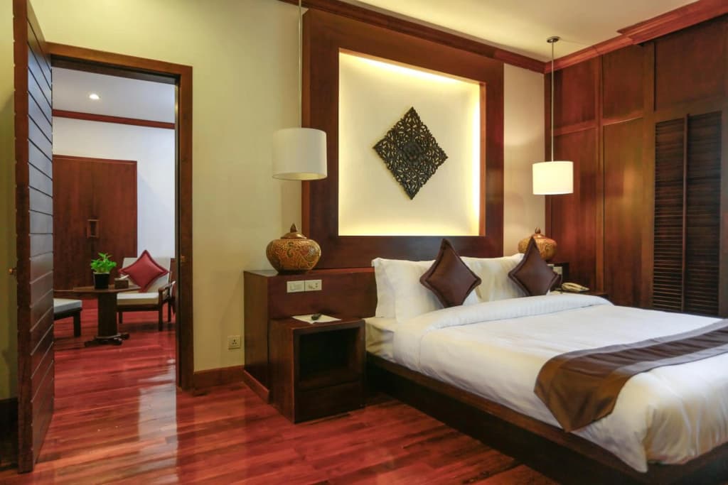 The Moon Residence & Spa - photo 41