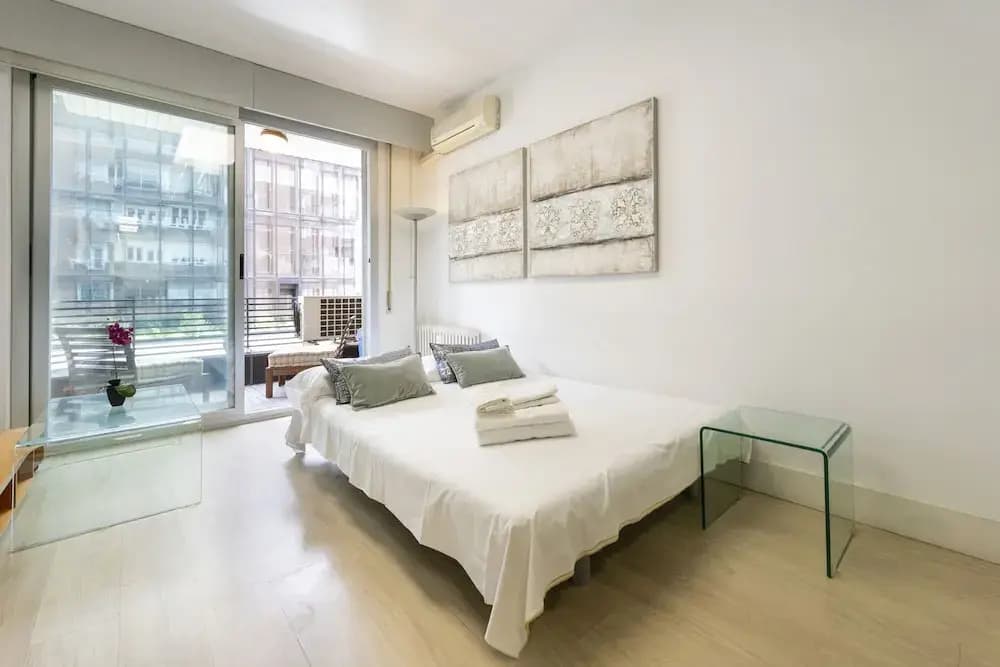 M Ore183 Piso de 1 Dormitorio con Terraza-alquile - photo 4