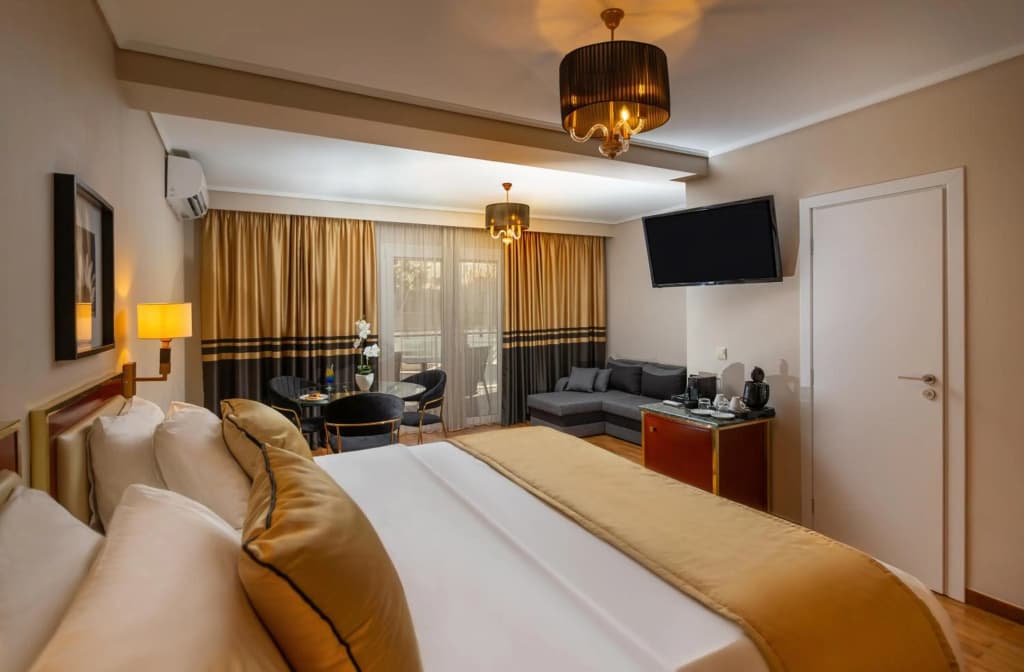 Ilisia Hotel Athens - photo 7