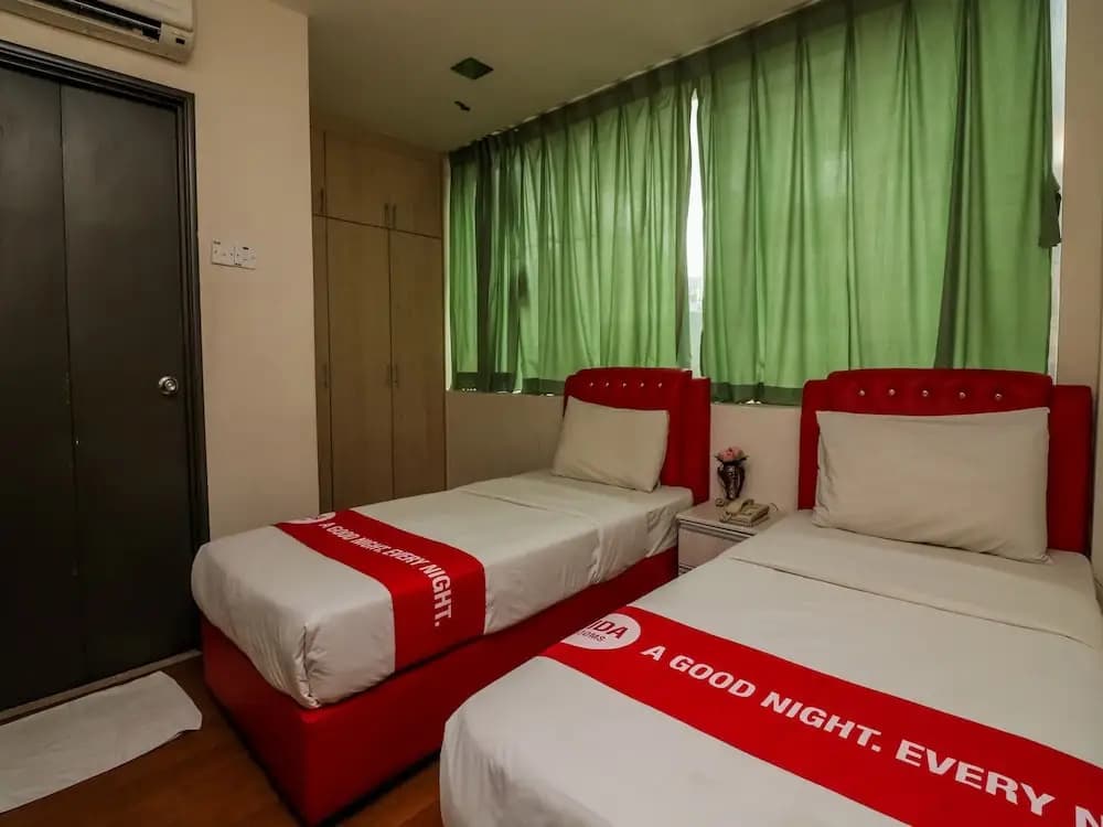 Nida Rooms Lot 10 Sultan Ismail - photo 5