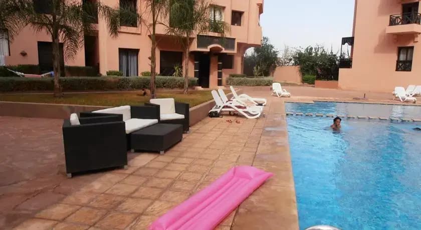 Marrakech One Bedroom Apartment - photo 4