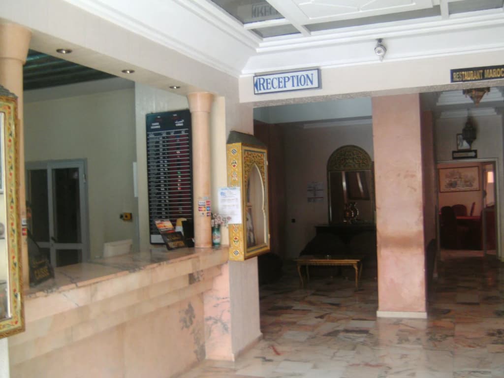 Hotel Hasna - main photo