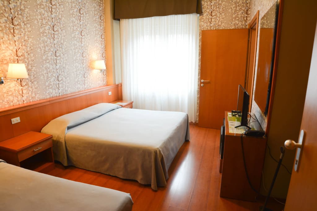 eco Hotel Milano & BioRiso Restaurant - photo 4