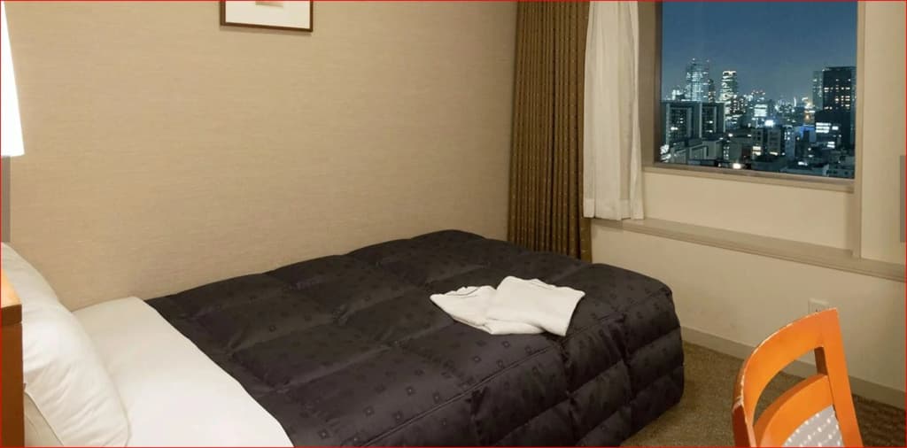 Toshi Center Hotel Tokyo - photo 17