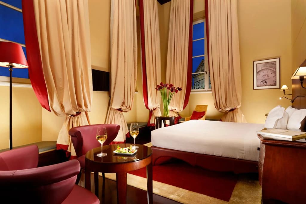 Hotel L'Orologio Firenze - photo 24