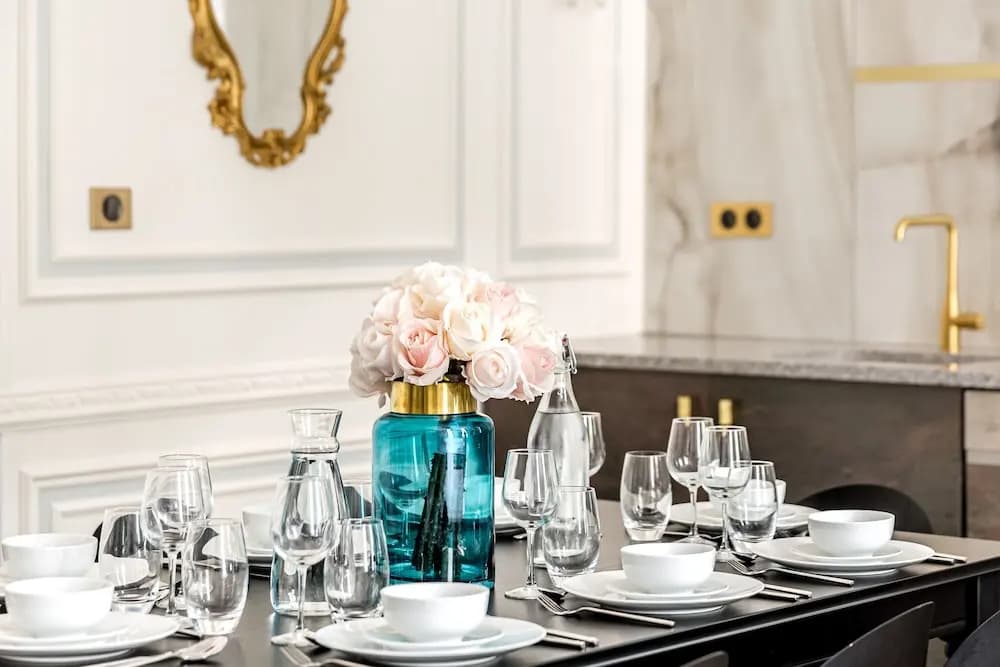 Luxury 3 Bedroom 2 Bathroom Palace Apartment - AC - Louvre - photo 13