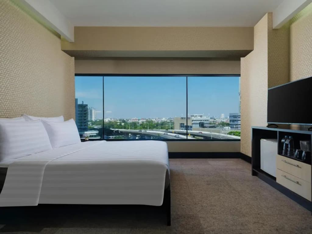 Manhattan Hotel Jakarta - photo 35