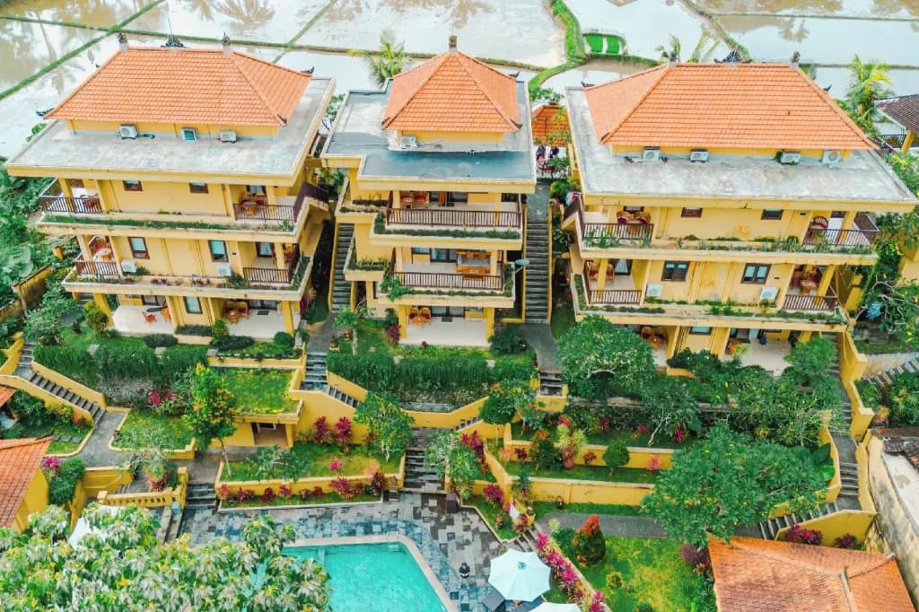 Sri Aksata Ubud Resort - photo 19