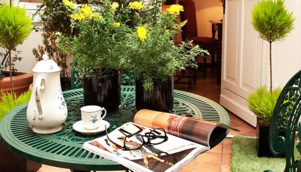 Hôtel Castex - photo 13