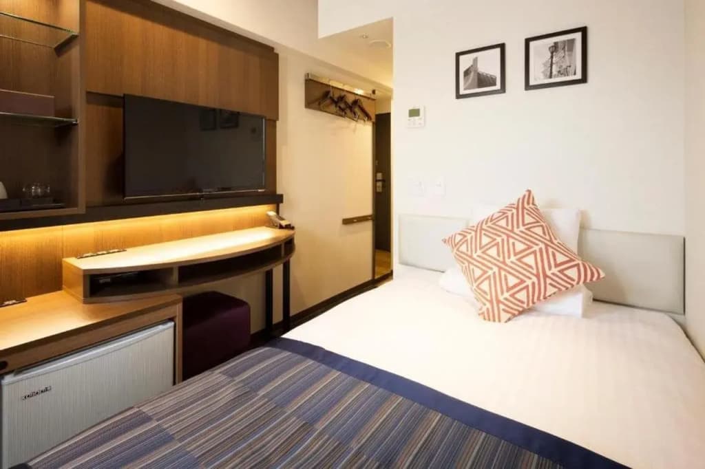 Hotel MyStays Gotanda Station - photo 20