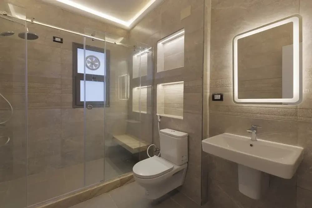 Three Bedroom Duplex at Eastown Sodic, New Cairo - photo 19