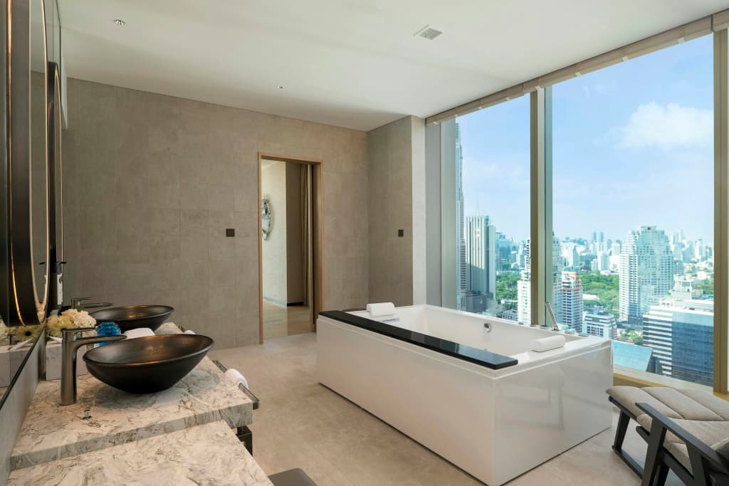 Grand Nikko Bangkok Sathorn - photo 41