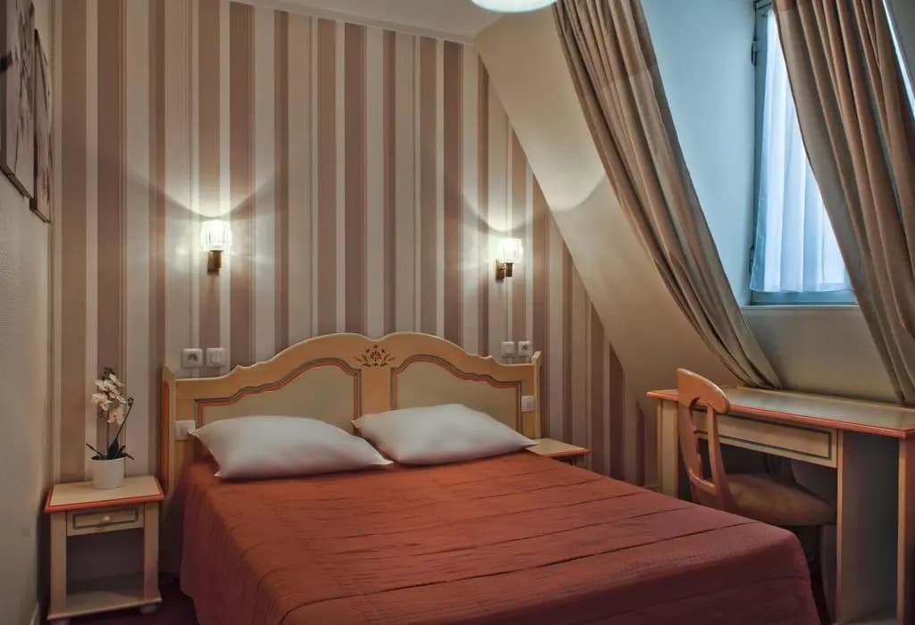Hotel La Vieille France - photo 5