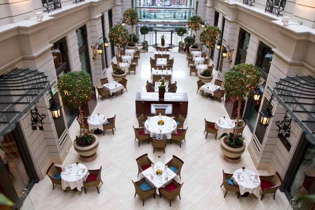 Corinthia Budapest - photo 21