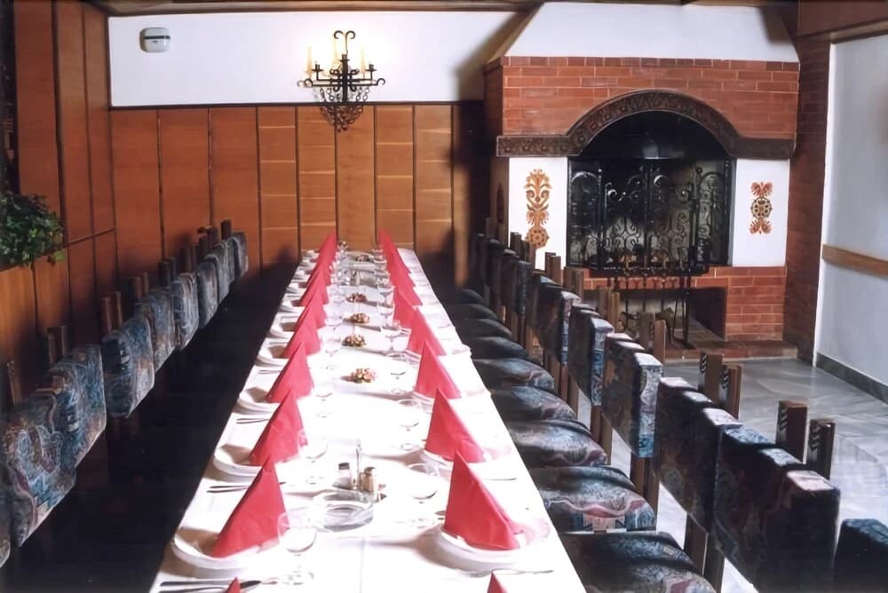 Hotel Rila Budapest - photo 13