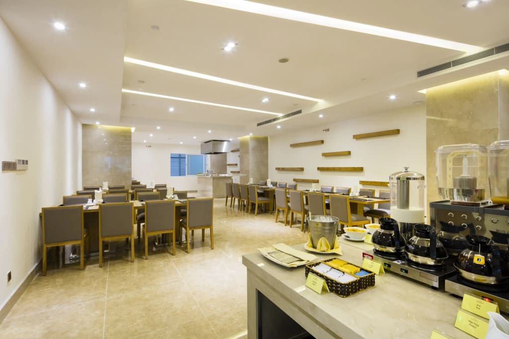 Rosaka Nha Trang Hotel - photo 29
