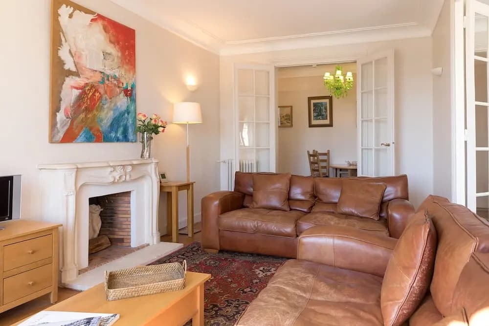Eiffel Park Peaceful 1 Bedroom Apt Near the Eiffel Tower - photo 1
