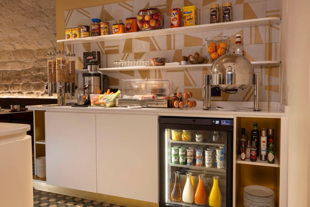 Best Western Plus Bretagne Montparnasse - photo 12