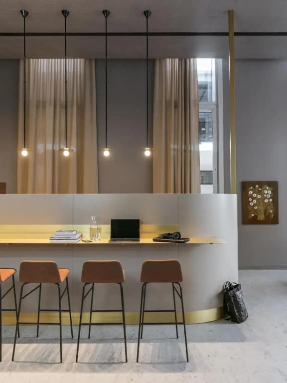 OKKO Hotels Paris Gare de l'Est - photo 19