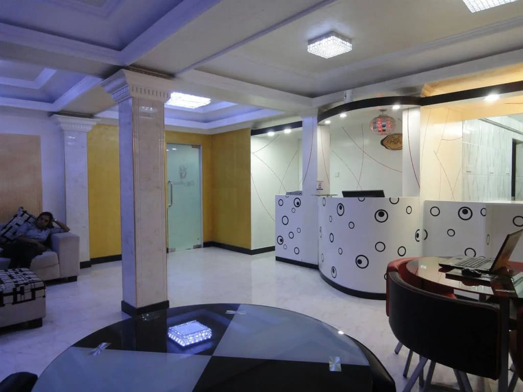 Saasha City Hotel - photo 16