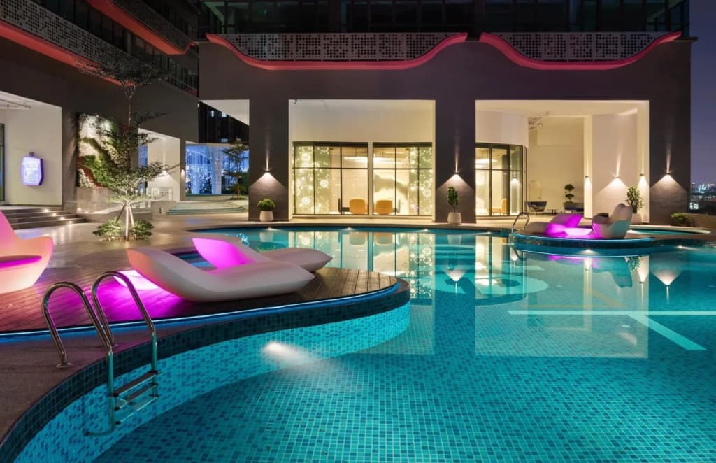 Arte Plus by Afflexia Serviced Suites KLCC - photo 8