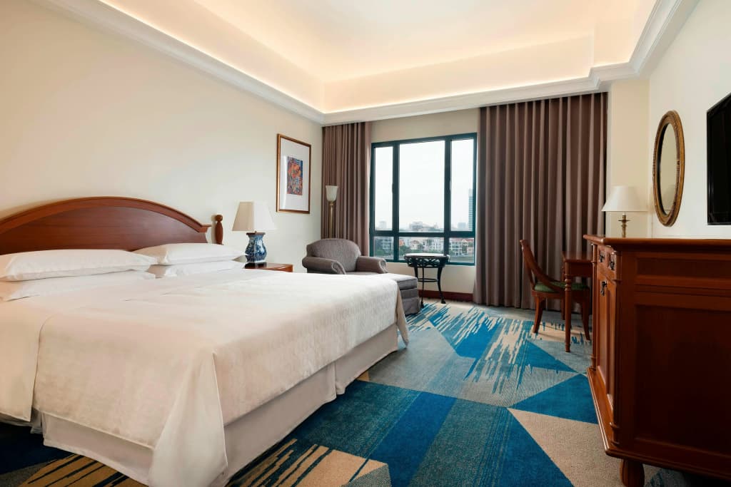 Sheraton Hanoi Hotel - photo 39