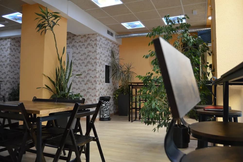 Debod Hostel - photo 11