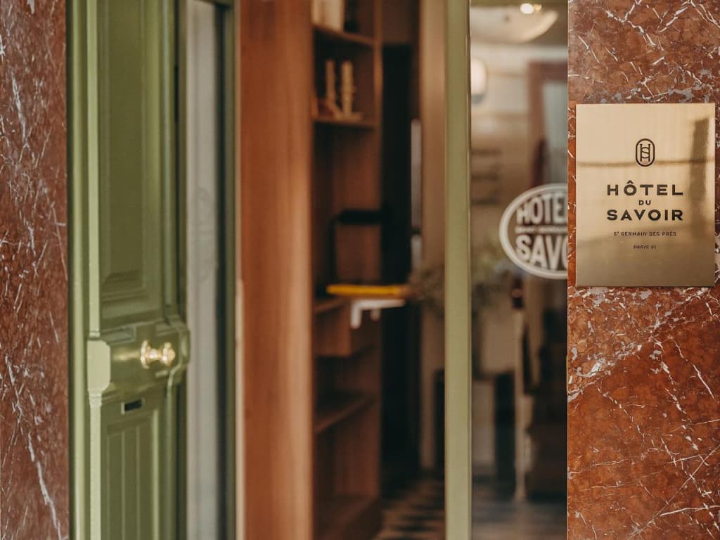 Hôtel du Savoir - photo 6