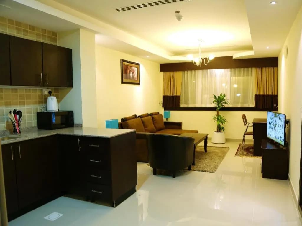 Travellers Hotel Apartment - photo 18
