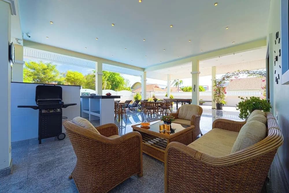 Private 3 Bedroom Pool Villa - PV7 - photo 29