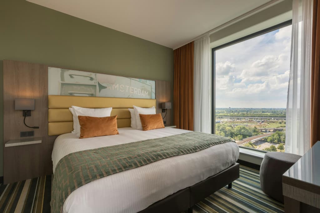 Leonardo Royal Hotel Amsterdam - photo 7