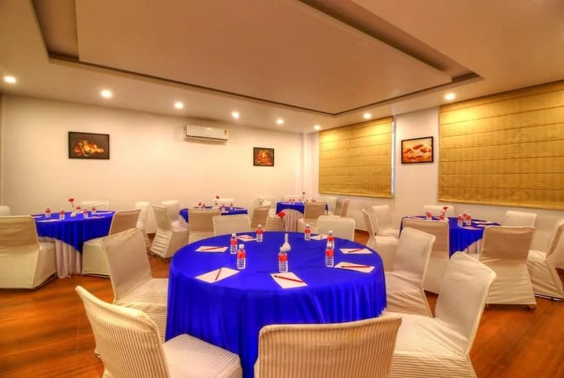 Hotel Kian by JMD Group - photo 31