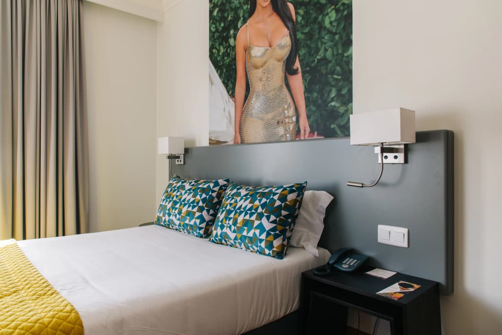 America Diamonds Hotel - photo 3