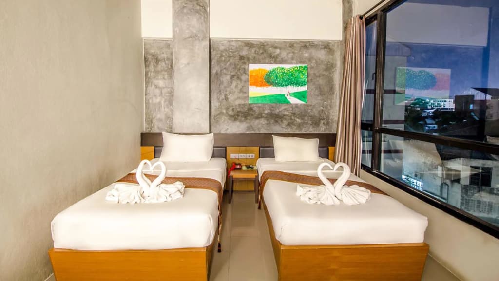 B2 Green Boutique & Budget Hotel - photo 8