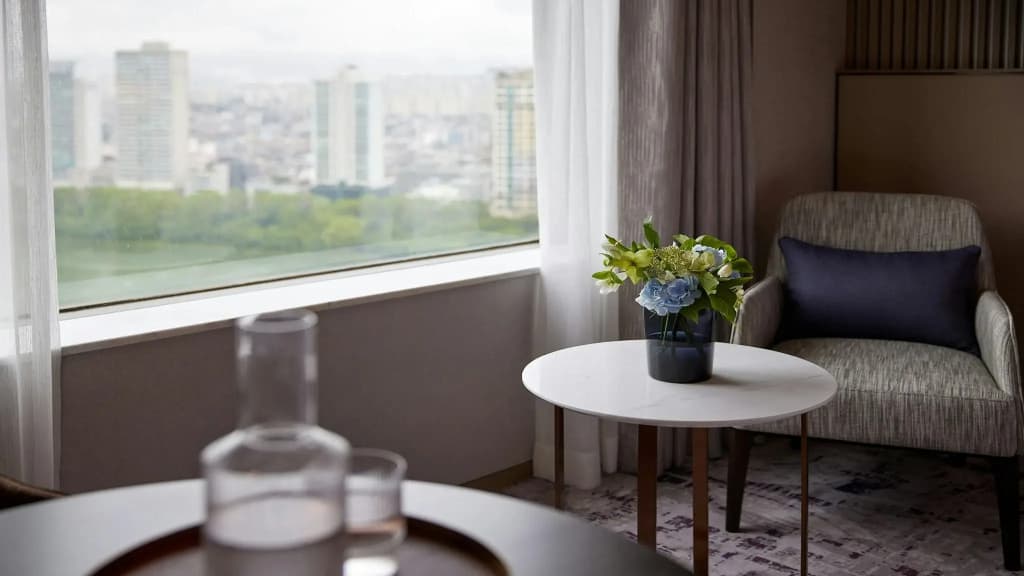 Lotte Hotel World - photo 8