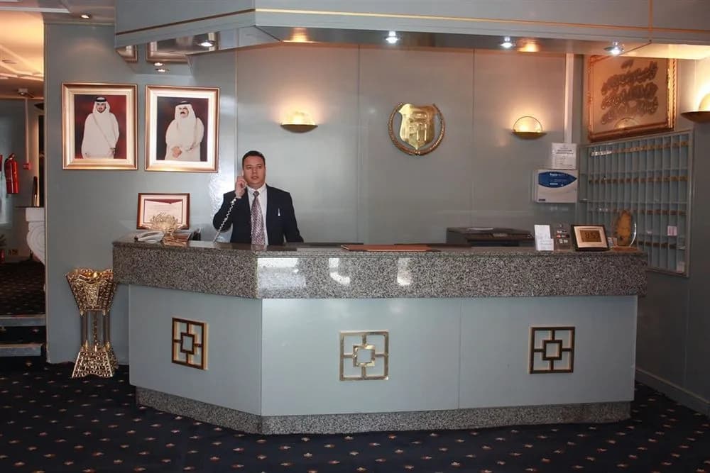 Qatar Palace Hotel - photo 15