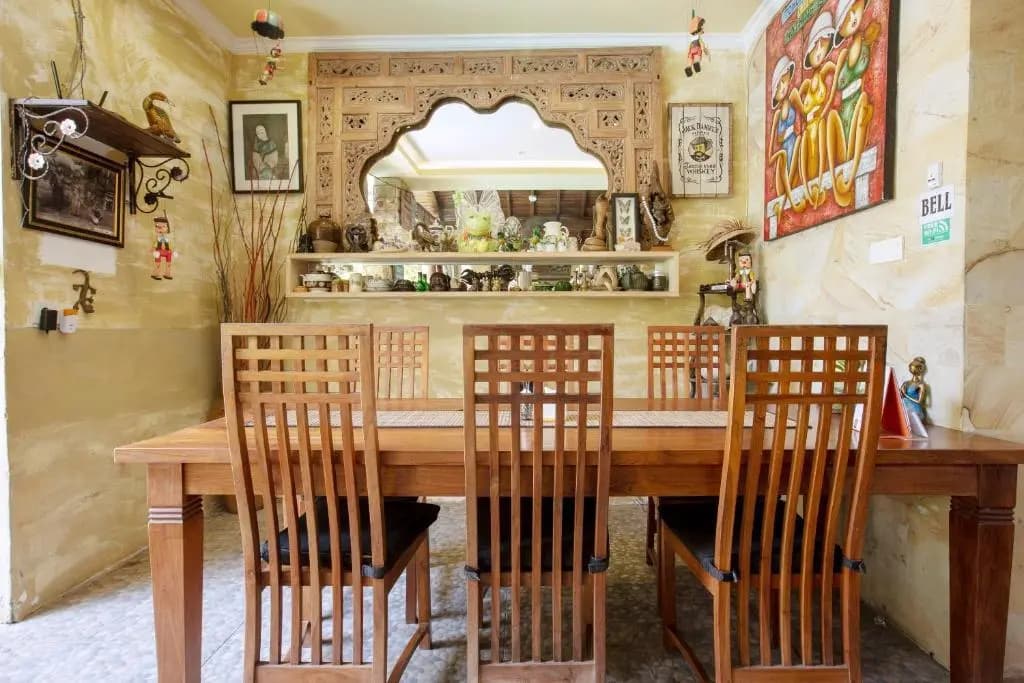 OYO 401 The Frog Homestay Sanur - photo 20