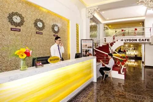 Indochine Hotel - photo 17