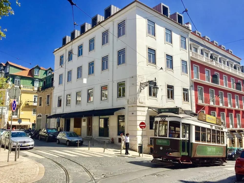 Chiado Arty flats - photo 1