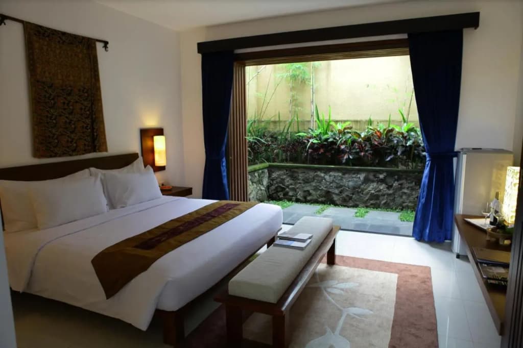 Ubud Green Resort Villas Powered by Archipelago - photo 48