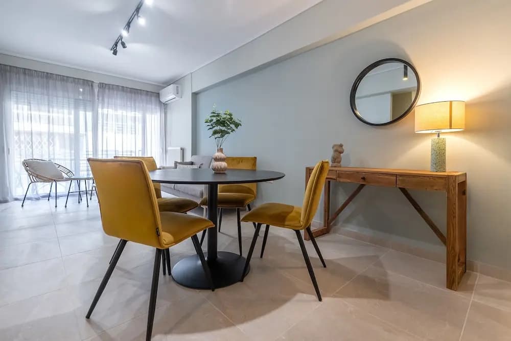 Phaedrus Living Luxury Flat Ampelokipoi - photo 9