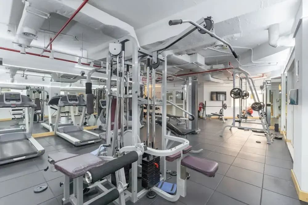 Spacious Serene 2 Bedroom in JLT for 4 - photo 2