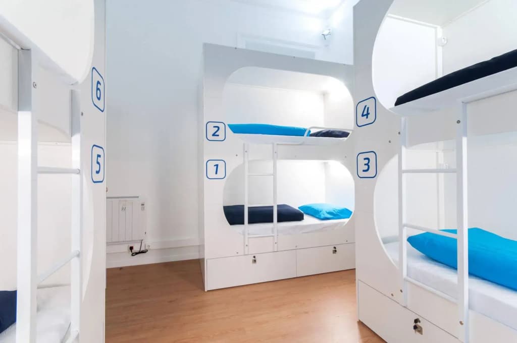 New Lisbon Concept Hostel - photo 7