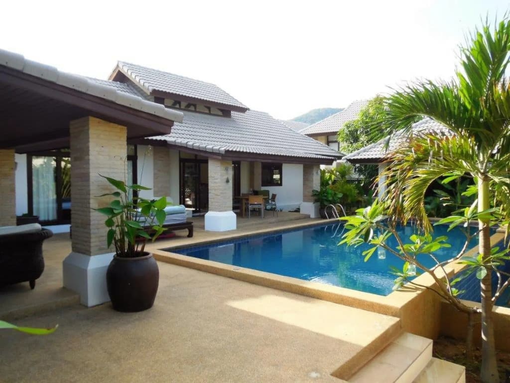 N.B. Baan Rose - 3 Bedroom Pool Villa - photo 6