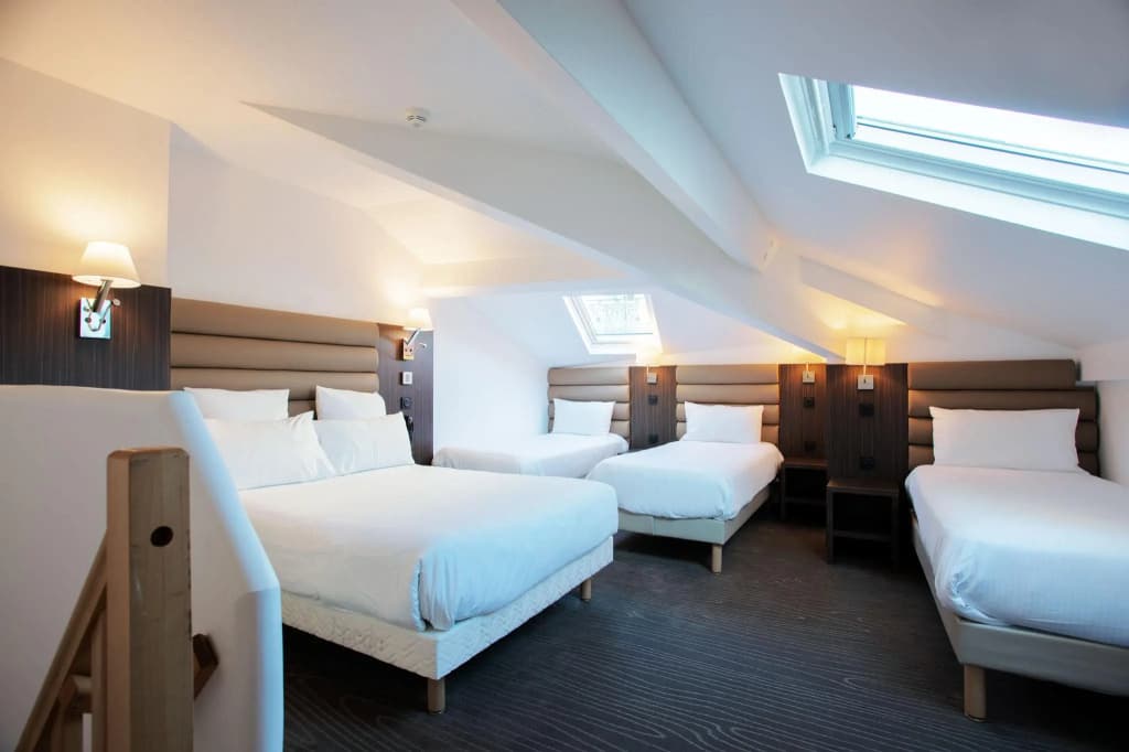 Hôtel & Appartements Monsigny - photo 45