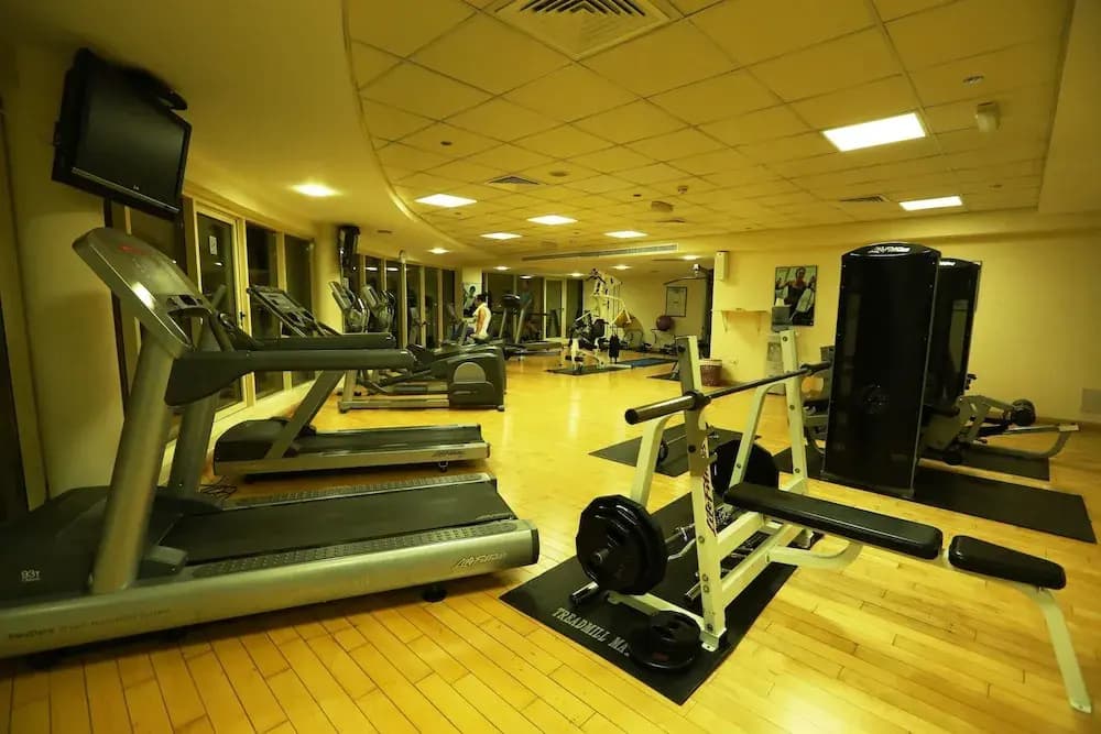 Dunes Hotel Apartment - Al Qusais - photo 16