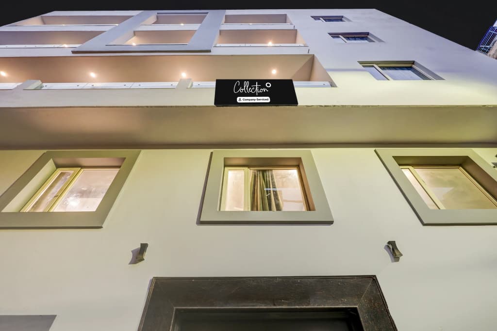 Collection O 77161 Shalimar Bagh - photo 9