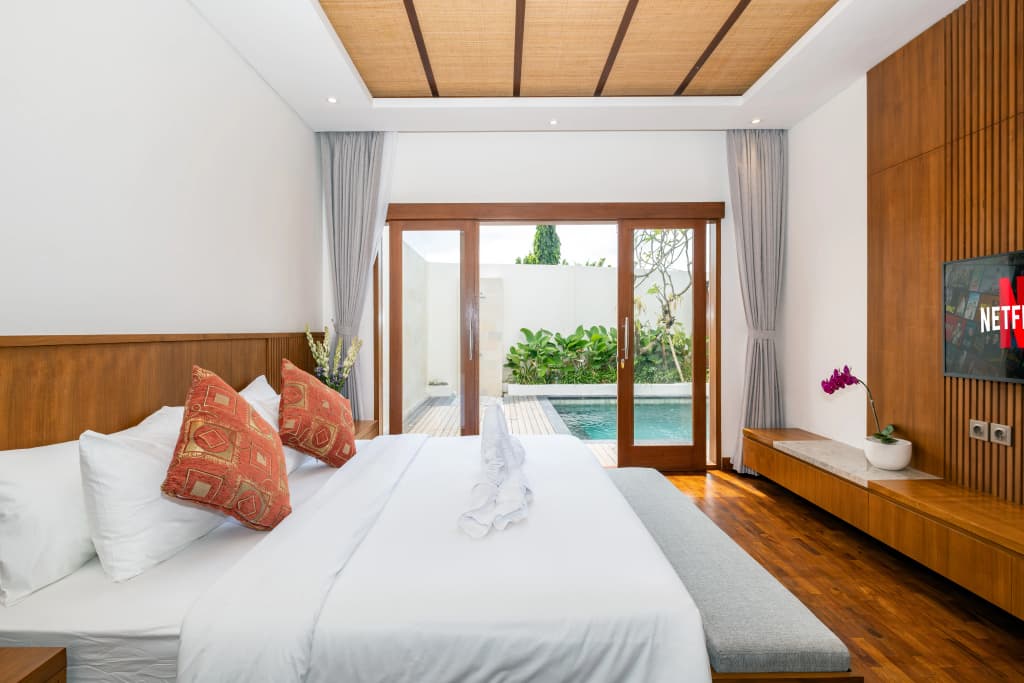 Taman Seminyak Suites - photo 4